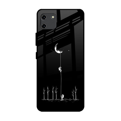 Catch the Moon Glossy Case for Realme C11