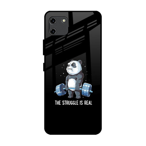 Real Struggle Glossy Case for Realme C11