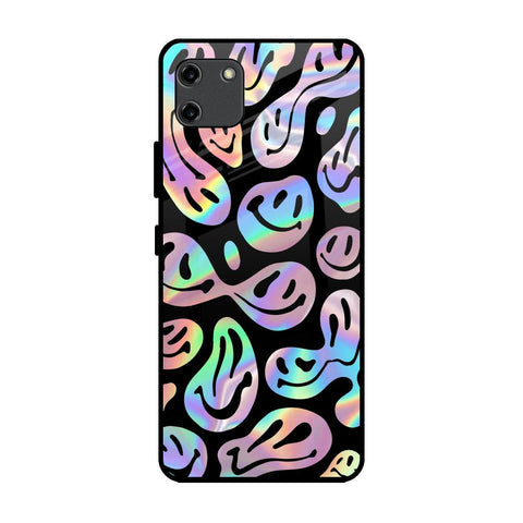 Acid Smile Glossy Case for Realme C11