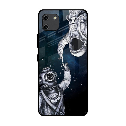 Astro Connect Glossy Case for Realme C11