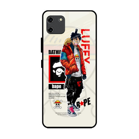 Bape Luffy Glossy Case for Realme C11