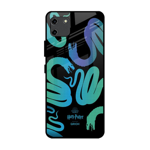 Basilisk Glossy Case for Realme C11