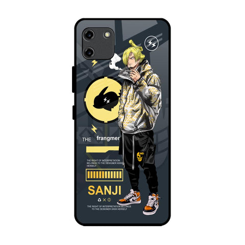 Cool Sanji Glossy Case for Realme C11