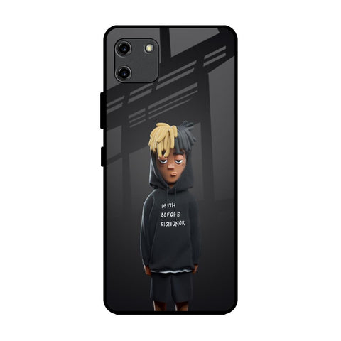Dishonor Glossy Case for Realme C11