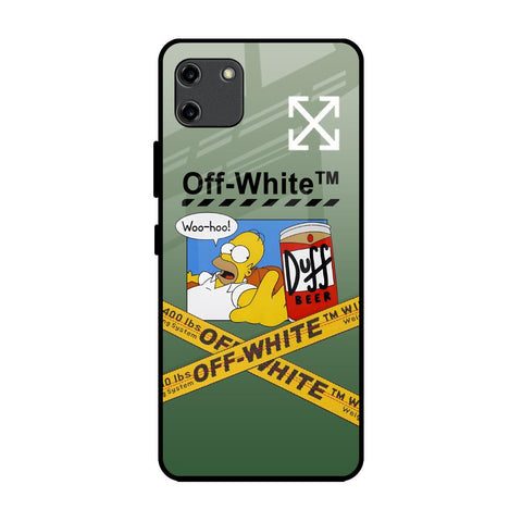 Duff Beer Glossy Case for Realme C11