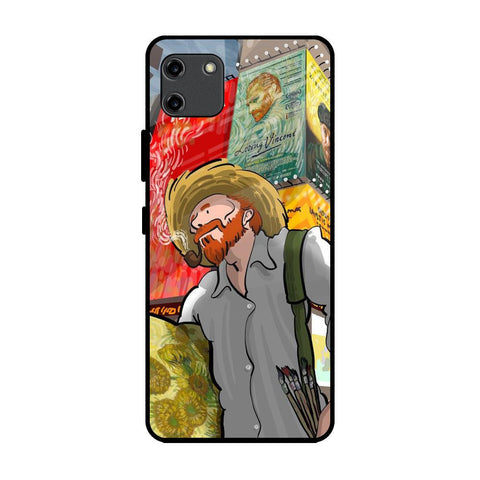 Loving Vincent Glossy Case for Realme C11