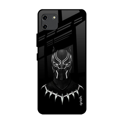 Dark Superhero Glossy Case for Realme C11