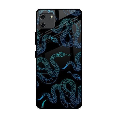 Serpentine Glossy Case for Realme C11