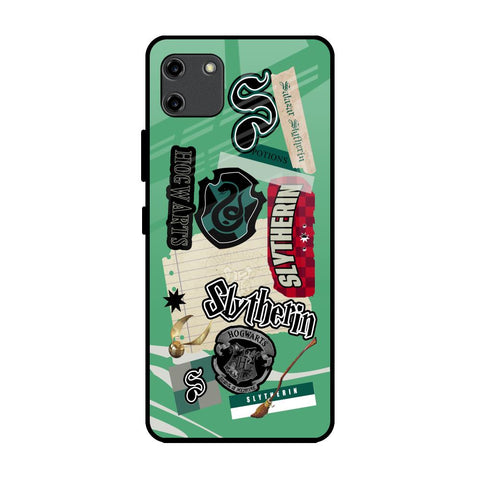 Slytherin Glossy Case for Realme C11