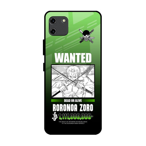 Zoro Wanted Glossy Case for Realme C11