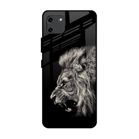 Brave Lion Glossy Case for Realme C11