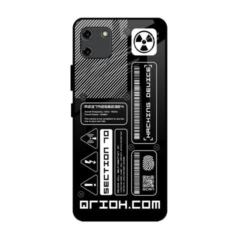 Futuristic Art Glossy Case for Realme C11