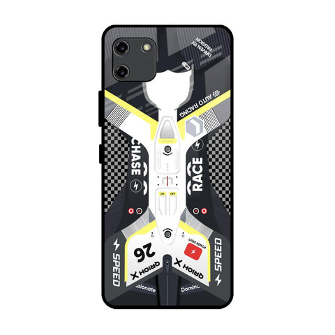 Car Enthusiast Glossy Case for Realme C11