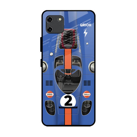 Car Adiction Glossy Case for Realme C11
