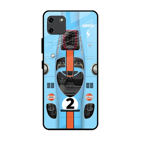 Race Laboratory Glossy Case for Realme C11