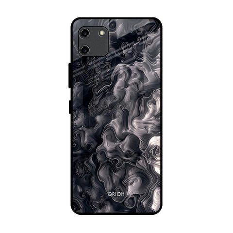 Cryptic Smoke Glossy Case for Realme C11