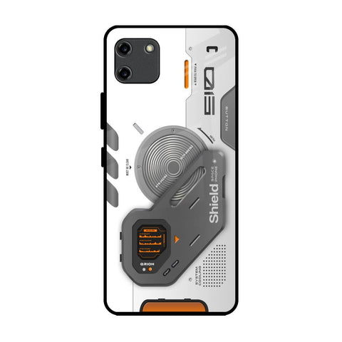 Liberty Cyber Glossy Case for Realme C11