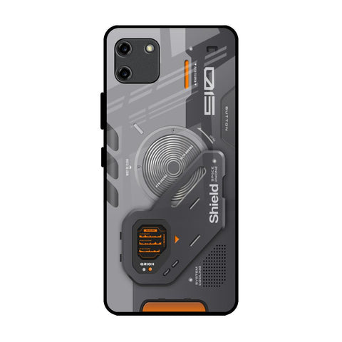 Tech Lifestyle Glossy Case for Realme C11