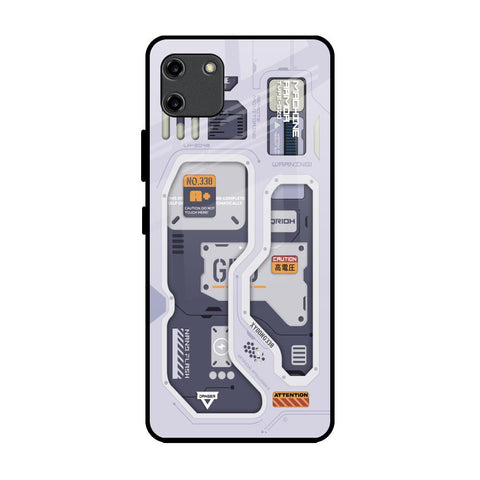Tech Savvy Glossy Case for Realme C11