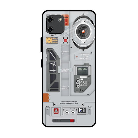 Plasma Shield Glossy Case for Realme C11