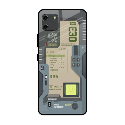 Art Station Glossy Case for Realme C11