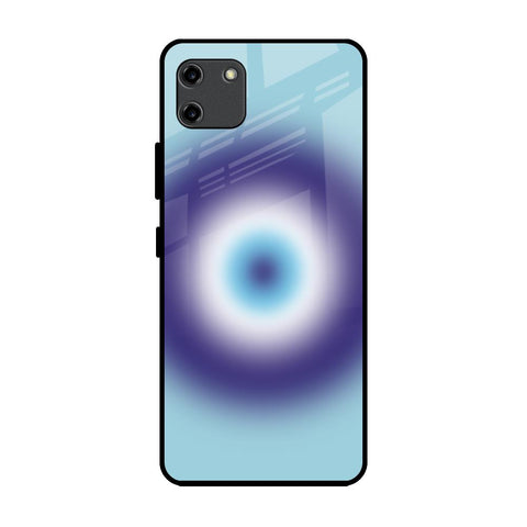 Evil Eye Art Glossy Case for Realme C11