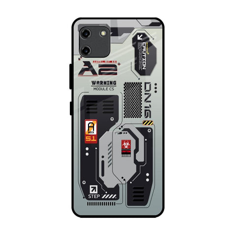 Techno Vibes Glossy Case for Realme C11