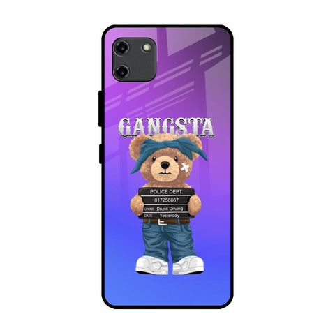 Gangsta Bear Glossy Case for Realme C11