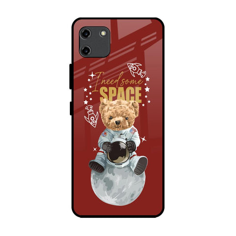 Astronaut Bear Glossy Case for Realme C11