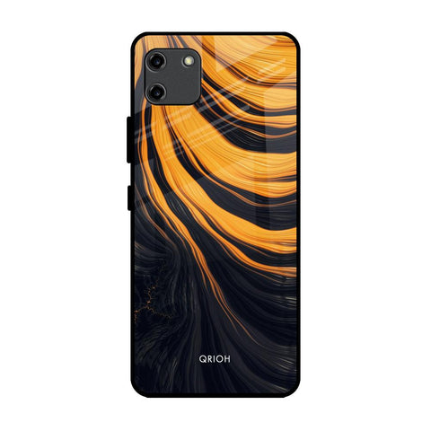 Sunshine Beam Glossy Case for Realme C11