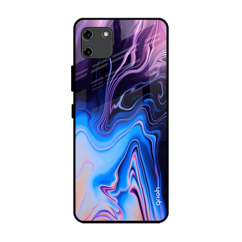 Psychic Texture Glossy Case for Realme C11