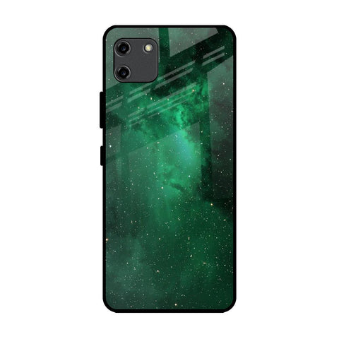 Emerald Firefly Glossy Case For Realme C11