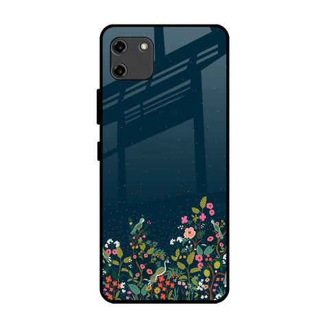 Small Garden Glossy Case For Realme C11
