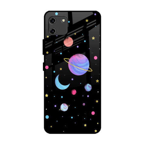 Planet Play Glossy Case For Realme C11