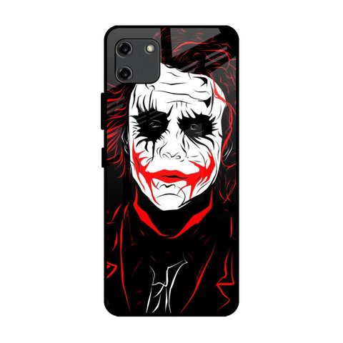 Life In Dark Glossy Case For Realme C11