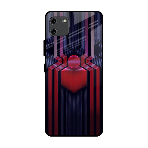 Super Art Logo Glossy Case For Realme C11