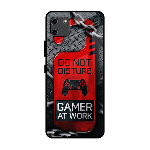 Do No Disturb Glossy Case For Realme C11