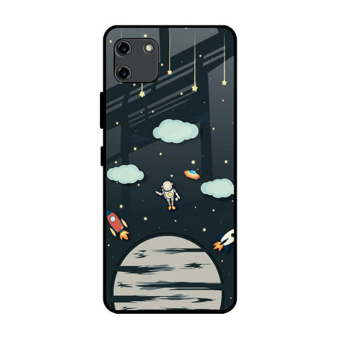 Astronaut Dream Glossy Case For Realme C11