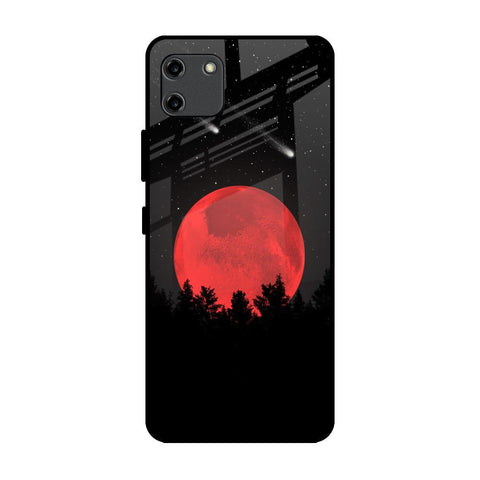 Moonlight Aesthetic Glossy Case For Realme C11