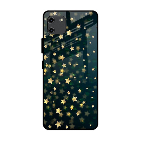 Dazzling Stars Glossy Case For Realme C11
