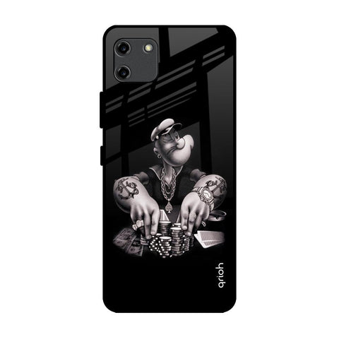 Gambling Problem Glossy Case For Realme C11