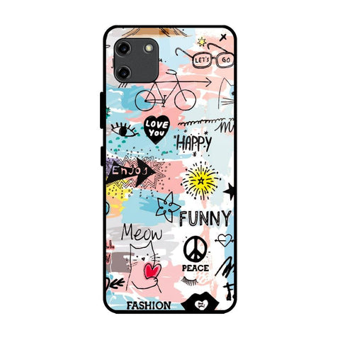 Just For You Glossy Case For Realme C11