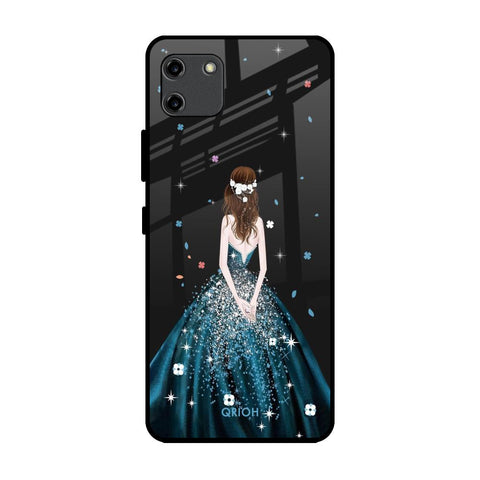 Queen Of Fashion Glossy Case for Realme C11