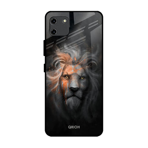 Devil Lion Glossy Case for Realme C11