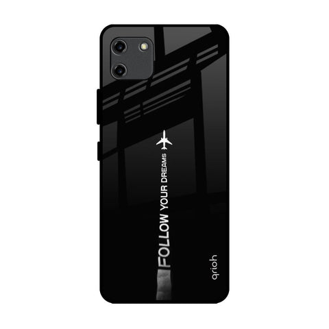 Follow Your Dreams Glossy Case for Realme C11