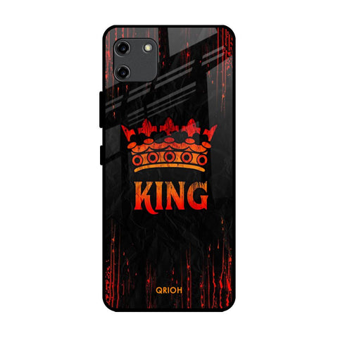Royal King Glossy Case for Realme C11