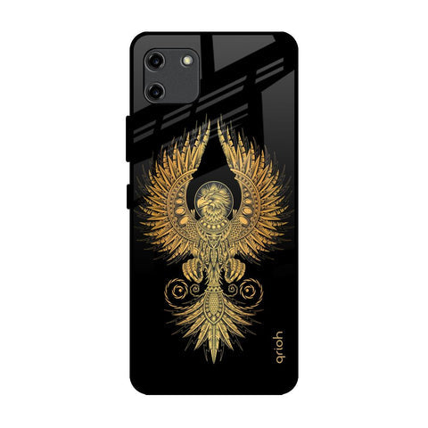 Mythical Phoenix Art Glossy Case for Realme C11