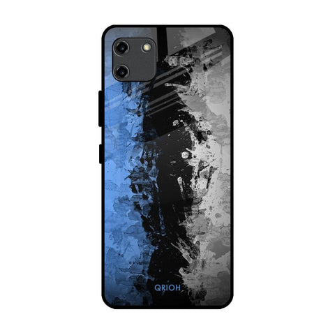 Dark Grunge Glossy Case for Realme C11