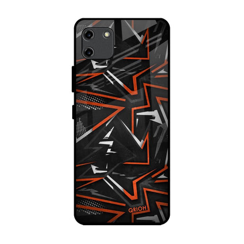 Vector Art Glossy Case for Realme C11