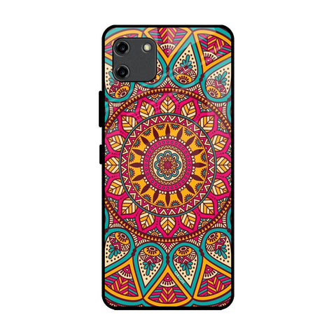 Elegant Mandala Glossy Case for Realme C11